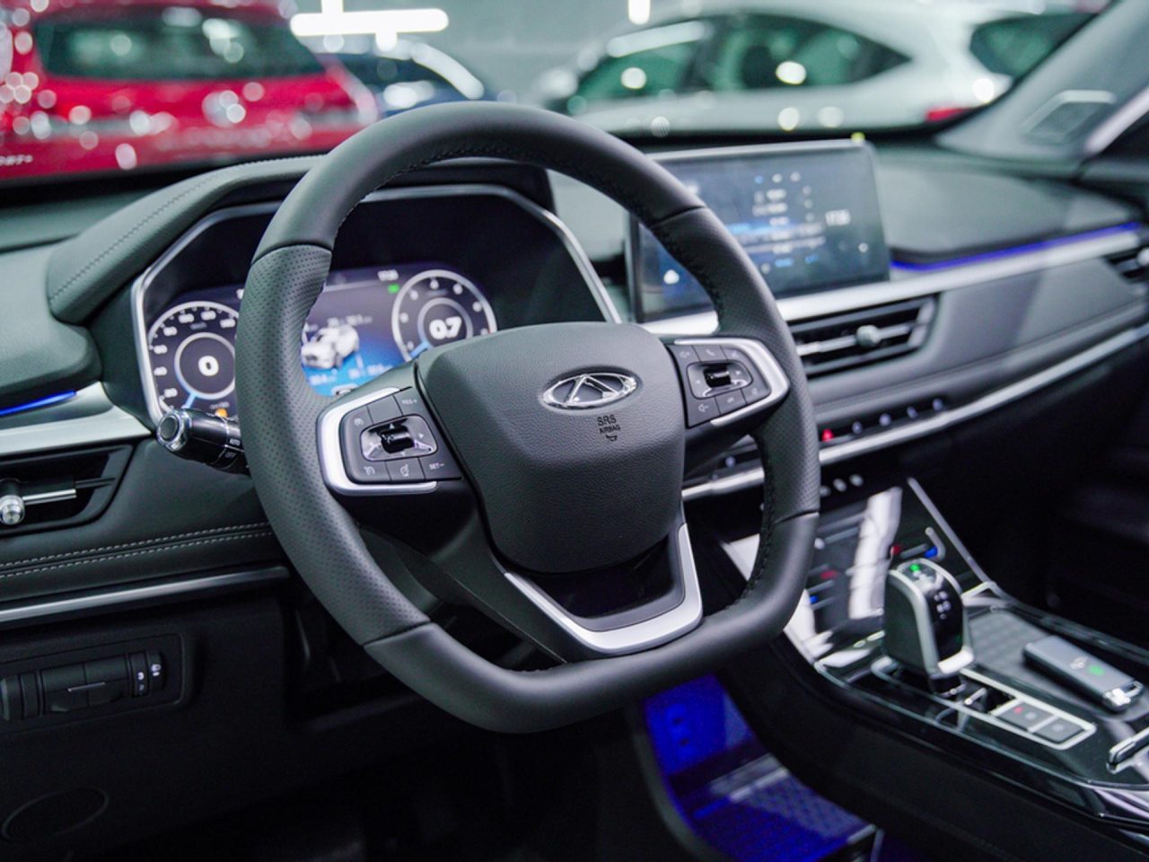 Caoa Chery Tiggo 7 dispara 56% em vendas até a segunda quinzena de maio de 2025