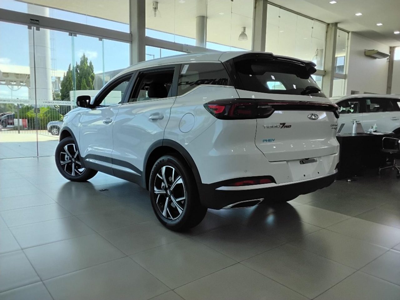 Tiggo 7 e 8 PHEV ficam até R$ 20 mil mais baratos com nova redução da CAOA Chery