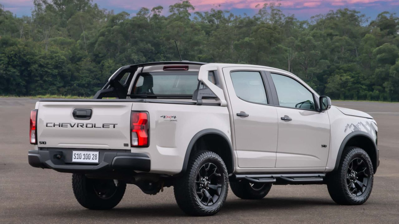 Chevrolet S10 2026 encarece até R$ 10 mil em maio: veja quanto subiu cada versão