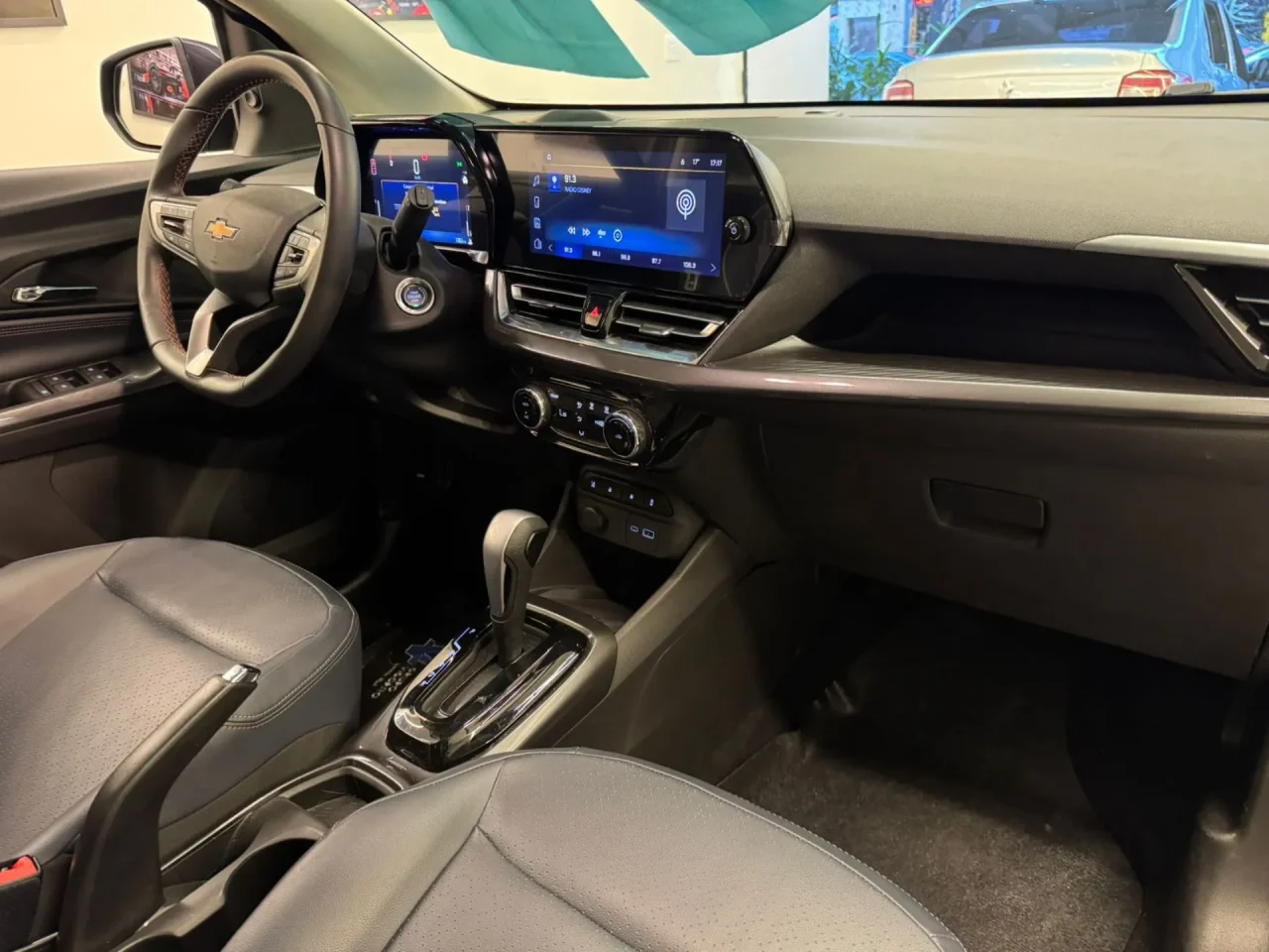 Chevrolet Spin Premier 2026: preço, ficha técnica e equipamentos