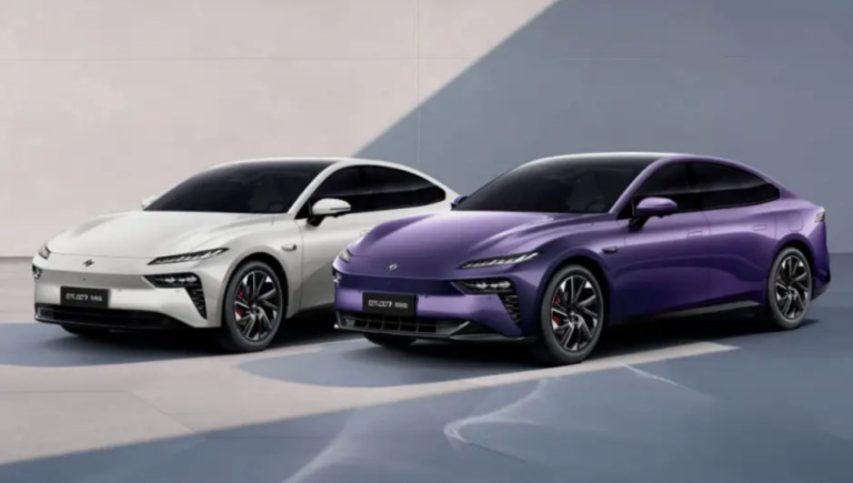 Novo Dongfeng eπ007 2025 chega ao mercado chinês com mais autonomia e conforto