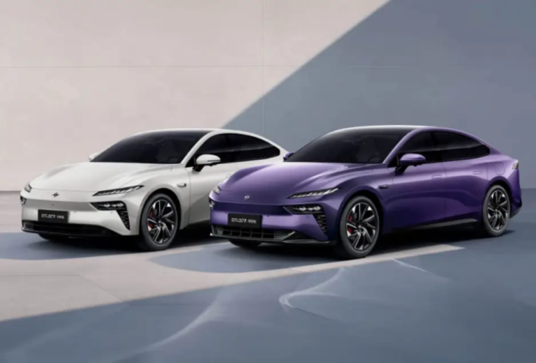 Novo Dongfeng eπ007 2025 chega ao mercado chinês com mais autonomia e conforto