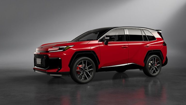 Toyota apresenta novo RAV4 2026 no Japão com opções híbridas avançadas