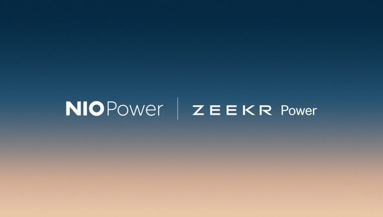 Nio e Zeekr fecham acordo inédito para compartilhar estações de carregamento