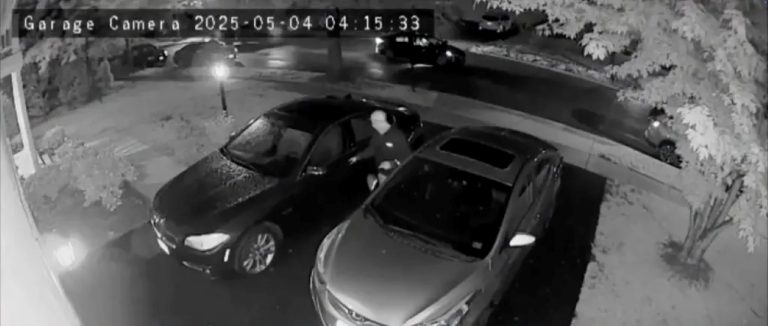 Adolescente é preso após invadir 121 carros em uma noite em Maryland
