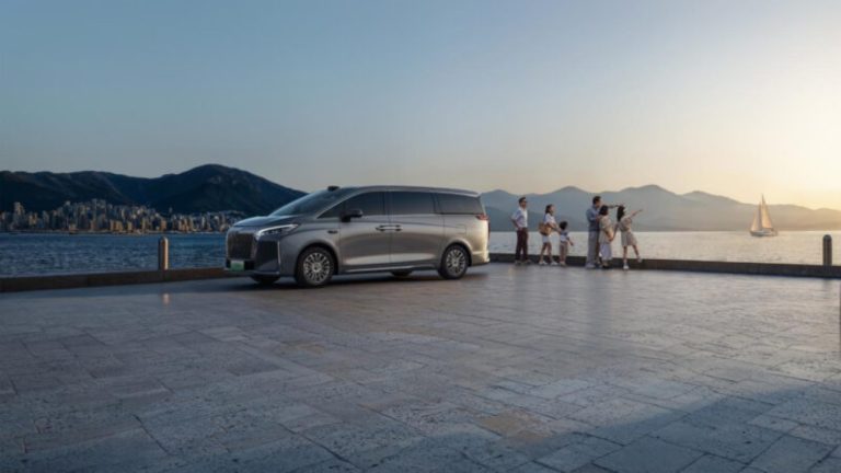 GWM expande linha de minivans de luxo Gaoshan no mercado chinês