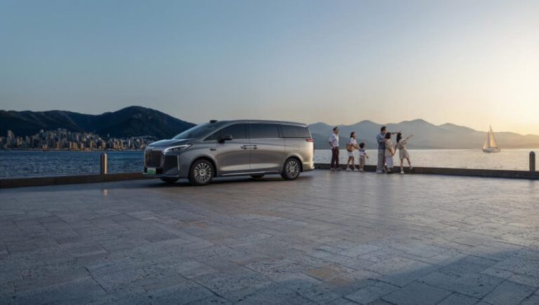 GWM expande linha de minivans de luxo Gaoshan no mercado chinês