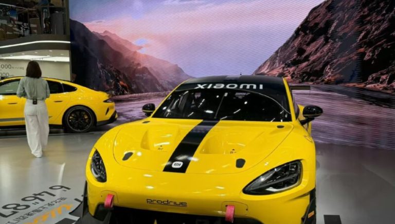 Hyundai analisa Xiaomi SU7 para aprimorar seus carros elétricos