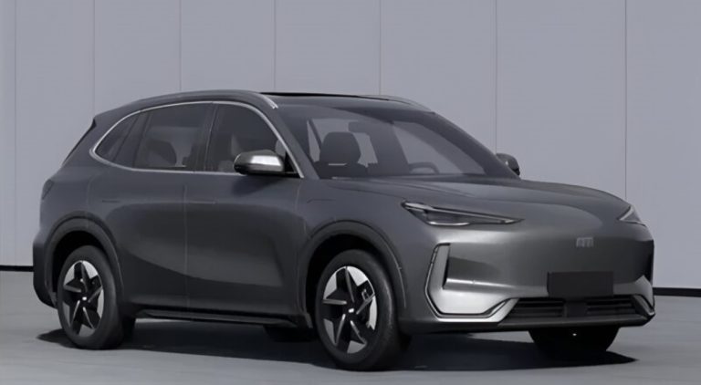 Geely Galaxy E5 ganha versão com autonomia estendida de até 610 km