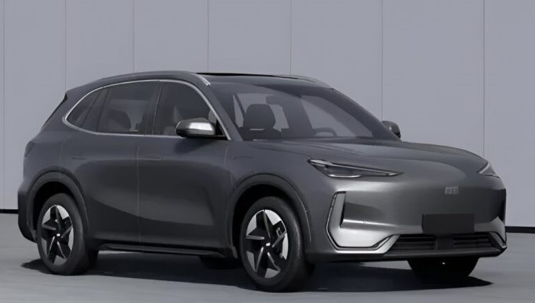 Geely Galaxy E5 ganha versão com autonomia estendida de até 610 km