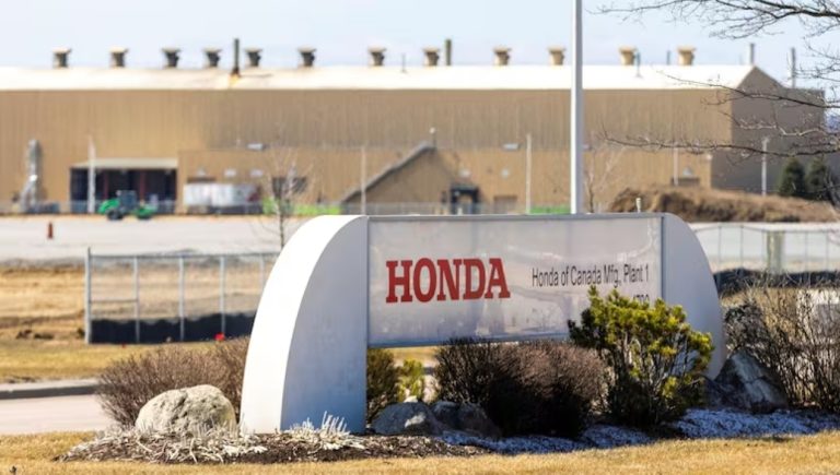 Honda amplia paralisação de fábricas na China por falta de semicondutores