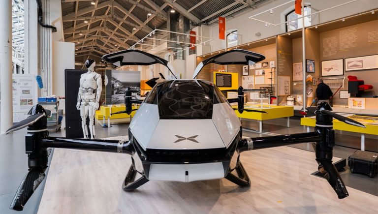 Xpeng anuncia entrada no mercado italiano e expande sua atuação na Europa