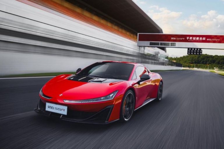 Great Wall Motor planeja supercarro para rivalizar com Ferrari SF90 Stradale
