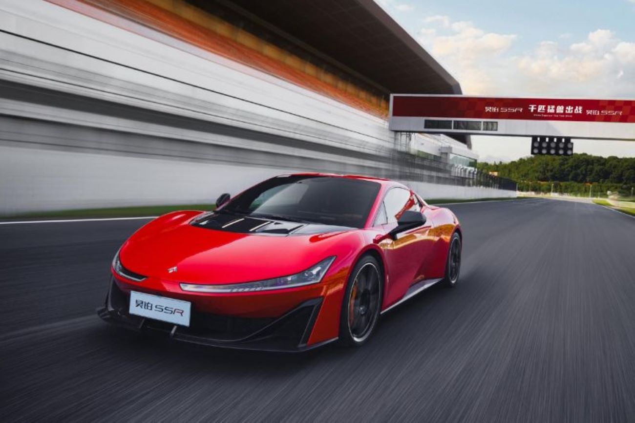 Great Wall Motor planeja supercarro para rivalizar com Ferrari SF90 Stradale