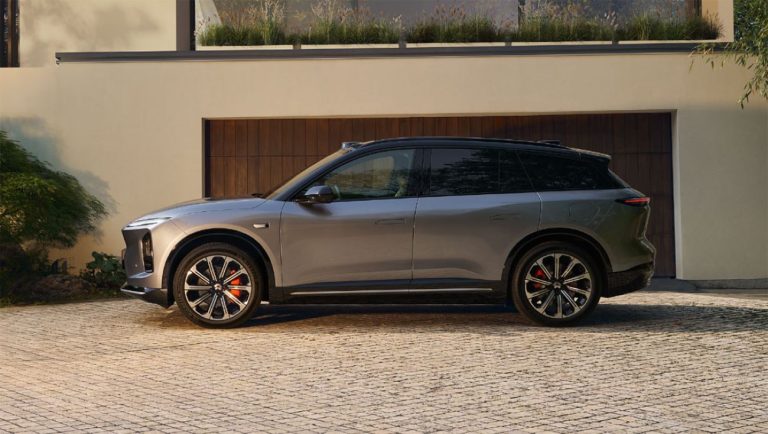 Nio atualiza SUVs elétricos EC6 e ES6 com incentivos e design renovado na China
