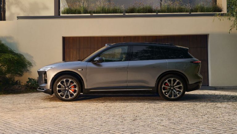 Nio atualiza SUVs elétricos EC6 e ES6 com incentivos e design renovado na China