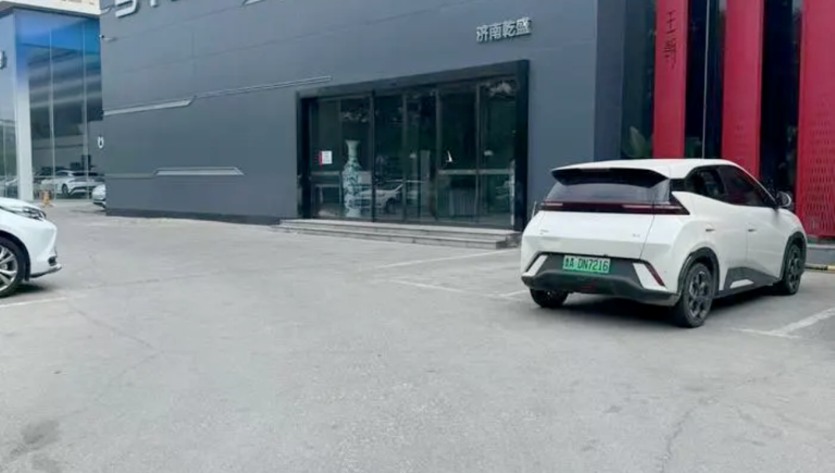 BYD projeta crescimento internacional exponencial para 2025