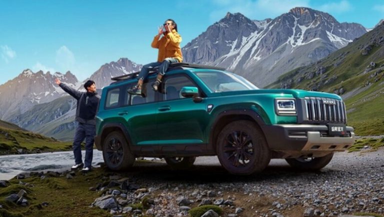 Great Wall Motor registra recorde de vendas de veículos elétricos em maio
