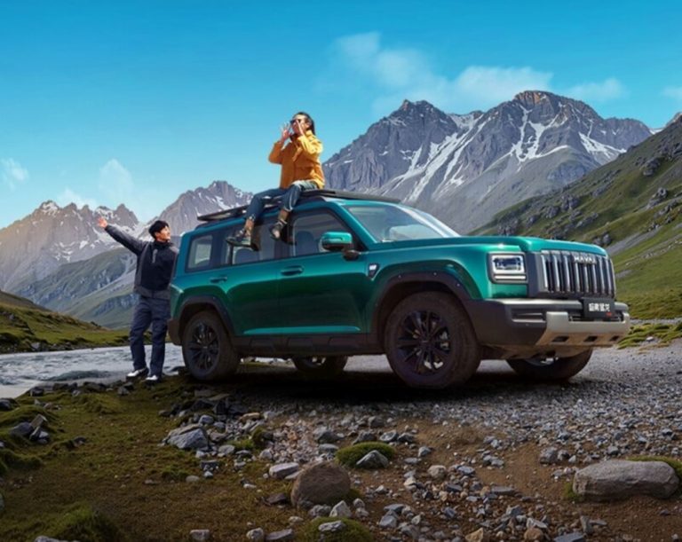 Great Wall Motor registra recorde de vendas de veículos elétricos em maio