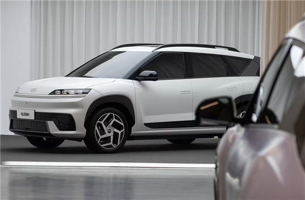 Joint Venture da Hyundai na China apresenta SUV elétrico Elexio