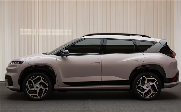 Joint Venture da Hyundai na China apresenta SUV elétrico Elexio