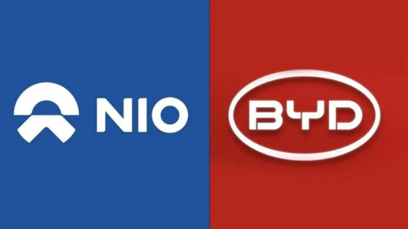 Influenciador Sean se desculpa com a BYD após alegações falsas sobre difamação da Nio