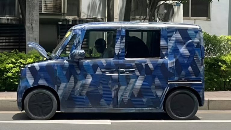 BYD desafia o mercado japonês de kei cars com modelo 100% elétrico