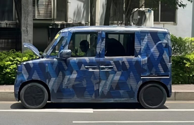 BYD desafia o mercado japonês de kei cars com modelo 100% elétrico