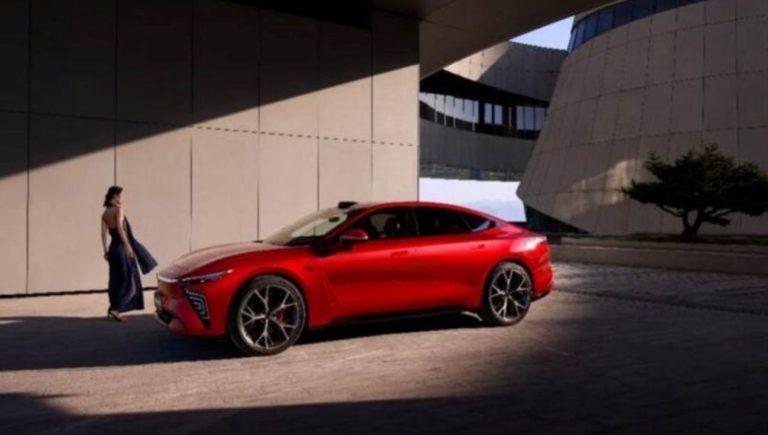Chery Exlantix ES estreia na China com autonomia de até 710 km