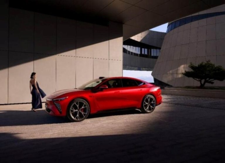 Chery Exlantix ES estreia na China com autonomia de até 710 km