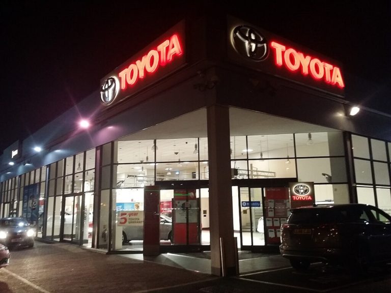 Toyota expande produção do GR Corolla para o Reino Unido