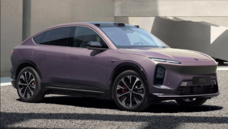 Nio inicia pré-venda dos novos ES6, EC6, ET5 e ET5 Touring