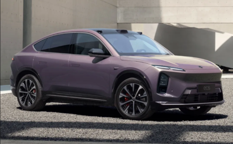 Nio inicia pré-venda dos novos ES6, EC6, ET5 e ET5 Touring