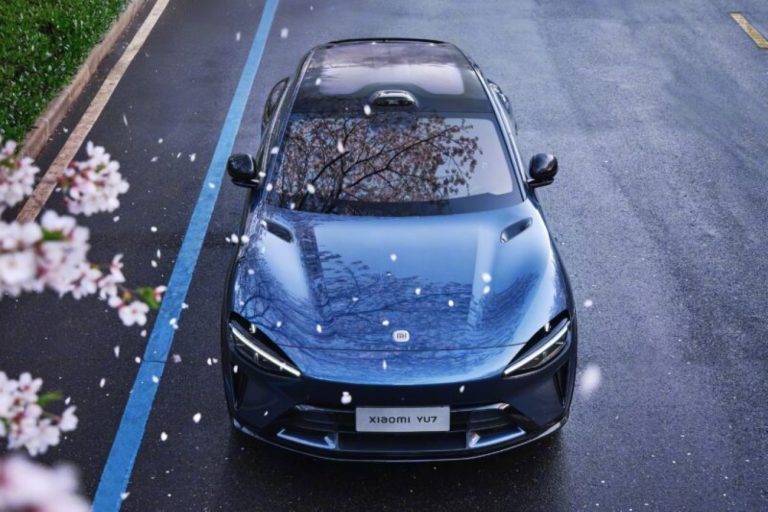 Xiaomi apresenta o YU7, seu novo SUV elétrico, após sucesso do SU7