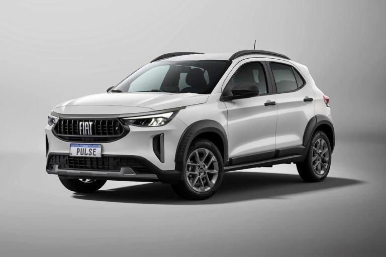 Fiat Pulse ganha teto solar na linha 2026 e mira o rival VW Tera