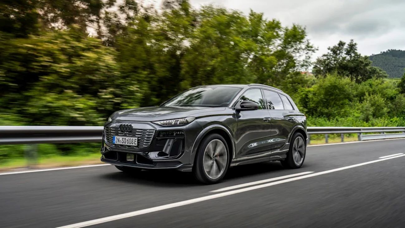 Audi considera produção local nos EUA para evitar Tarifas de Trump