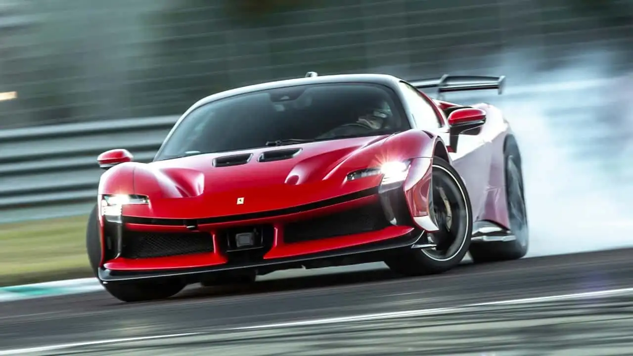 Great Wall Motor planeja supercarro para rivalizar com Ferrari SF90 Stradale