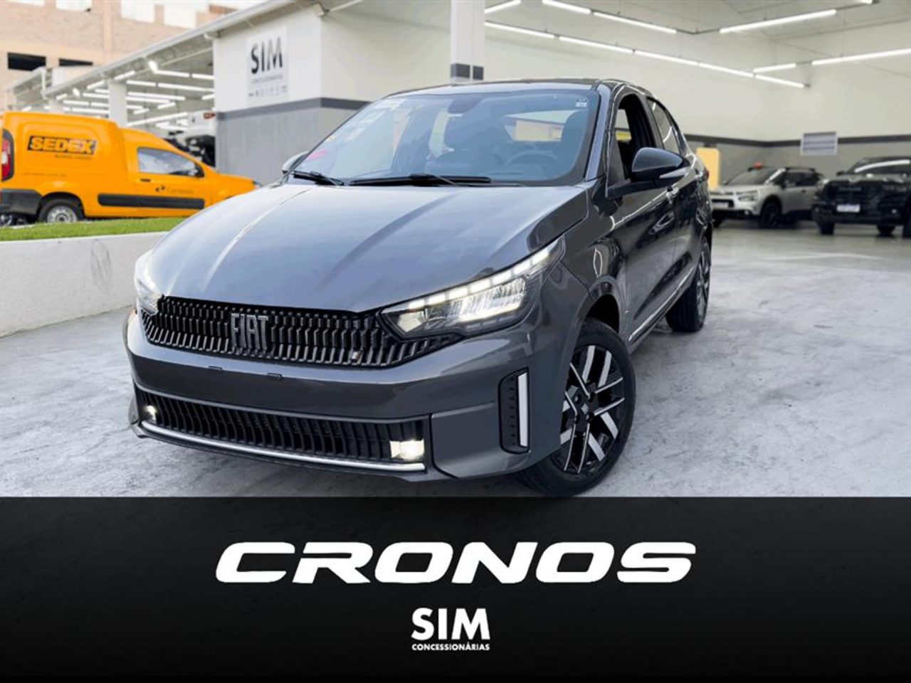Fiat Cronos tem condições especiais para PcD em maio de 2025