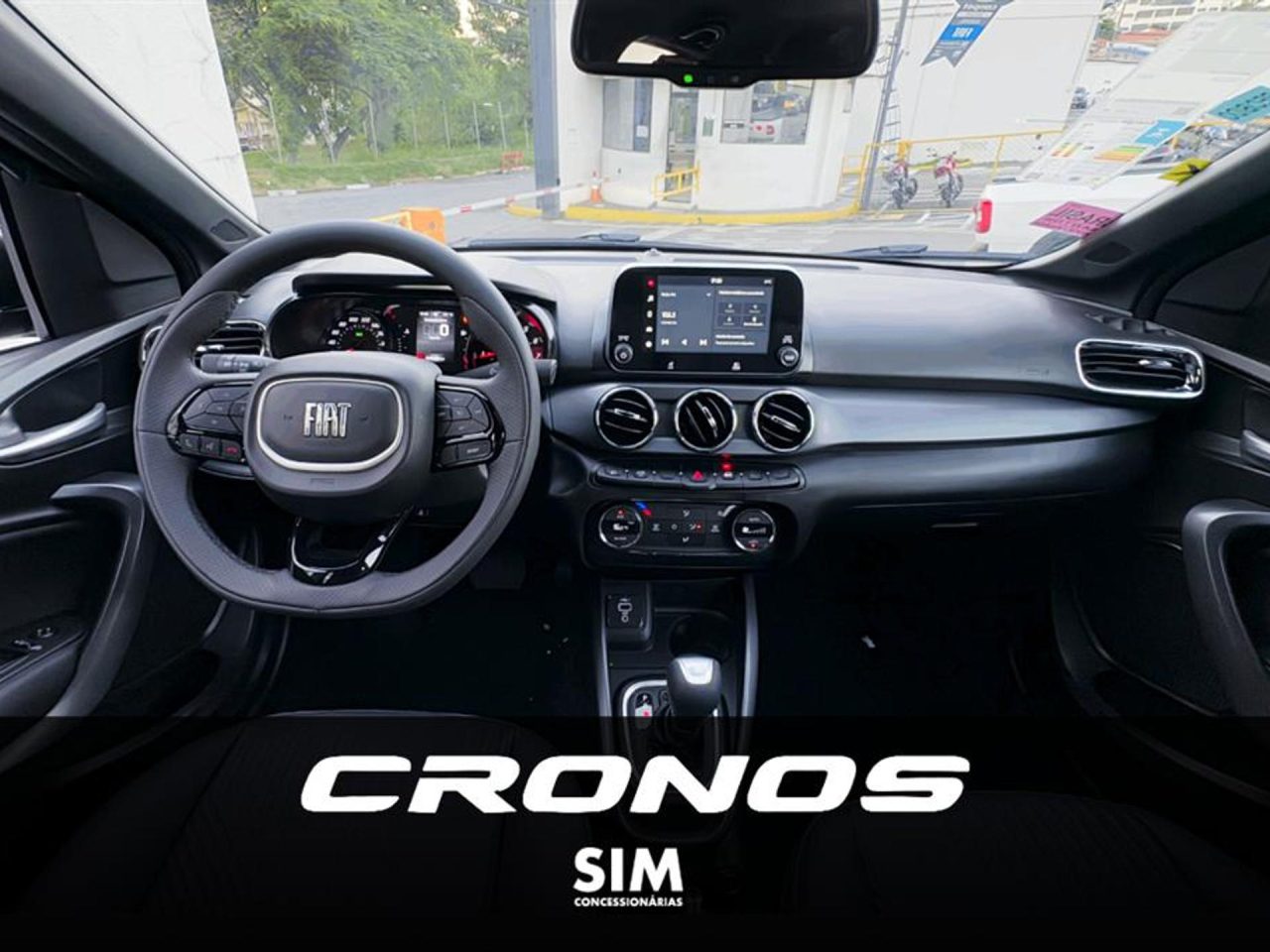 Fiat Cronos tem condições especiais para PcD em maio de 2025
