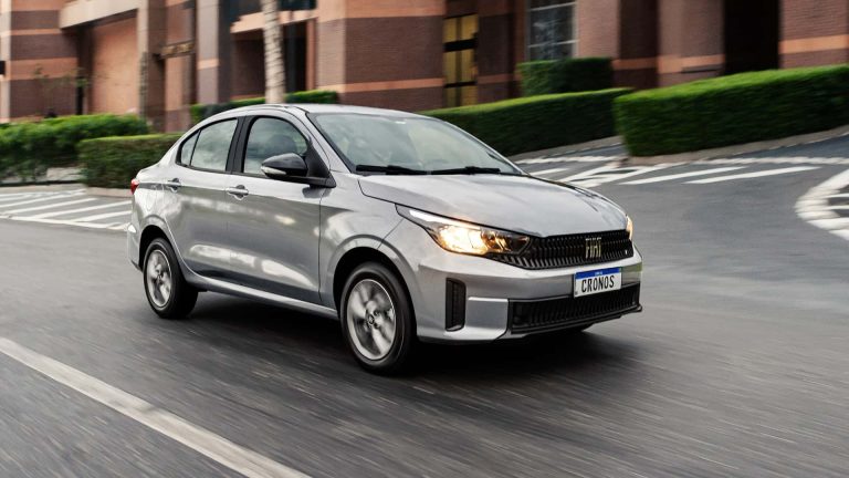 Fiat Cronos tem condições especiais para PcD em maio de 2025