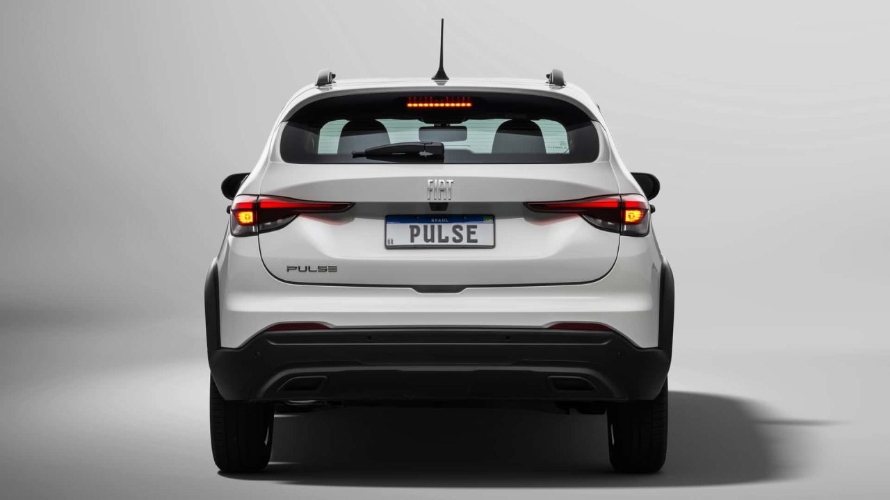 Fiat Pulse 2026 estreia com preços menores que os do VW Tera