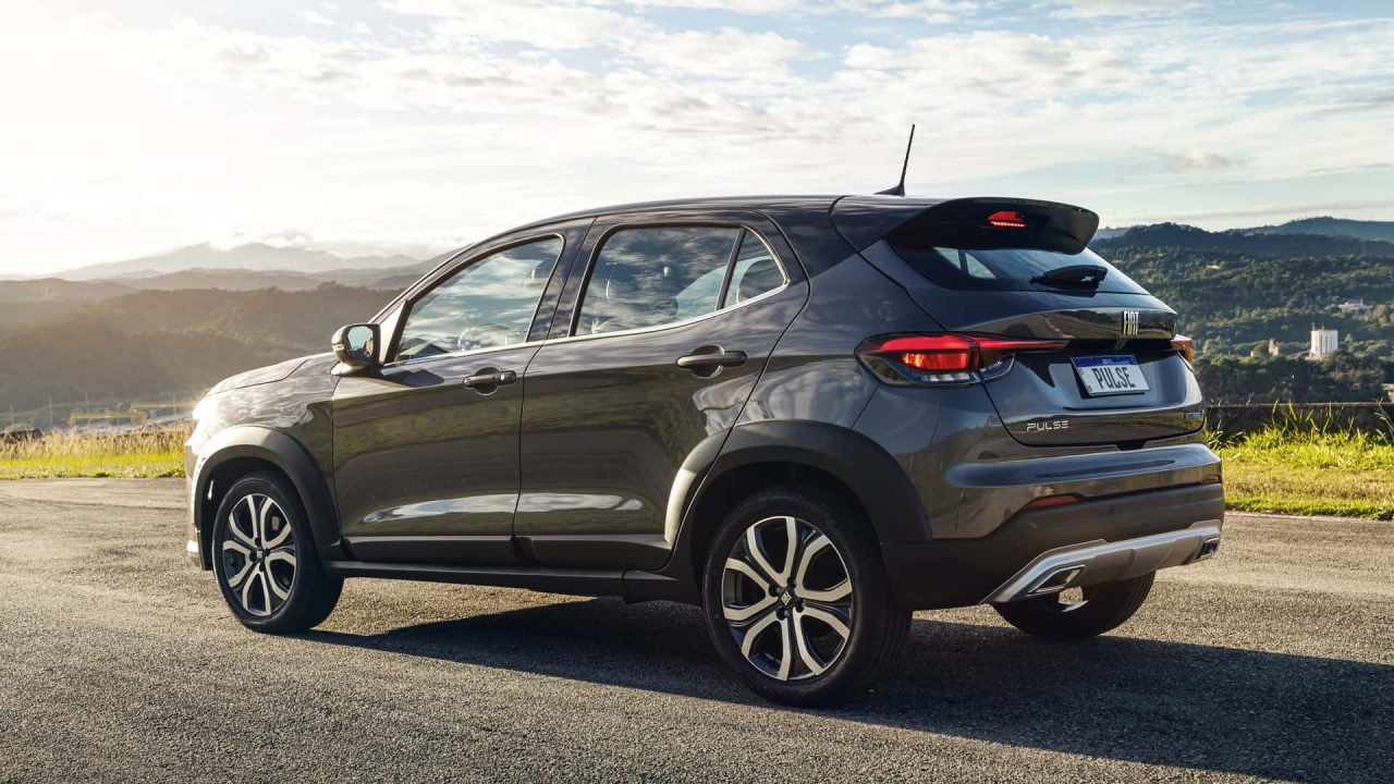 Fiat Pulse 2026 estreia com preços menores que os do VW Tera