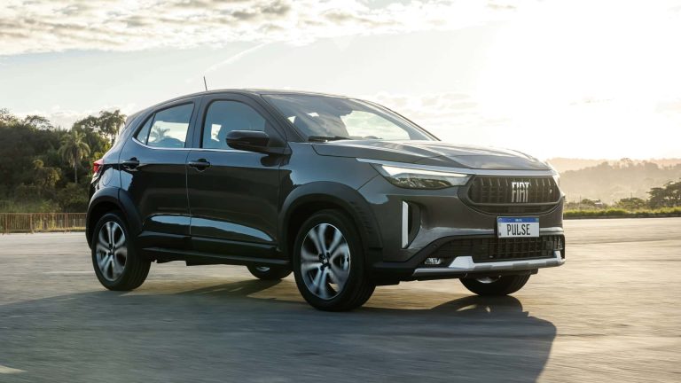 Fiat Pulse 2026 estreia com preços menores que os do VW Tera