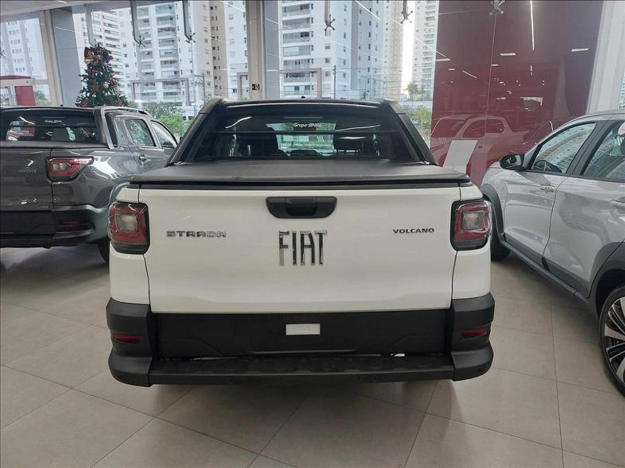 Fiat Strada cresce 10% nas vendas de maio e se aproxima do Hyundai HB20