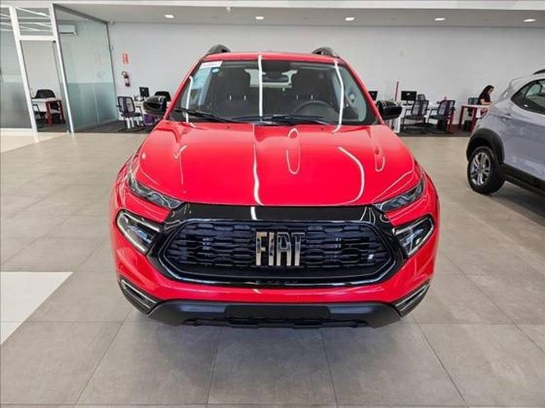 Fiat Toro tem alta de 24% nas vendas em abril e atinge recorde em 2025