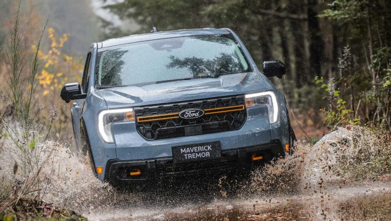 Ford Maverick 2026 chega repaginada para desafiar Ram Rampage e Fiat Toro