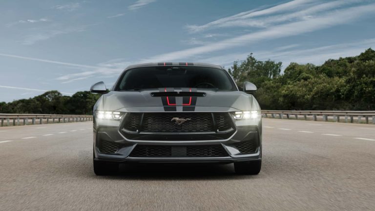 Ford Mustang GT Performance manual chega ao Brasil em edição limitada por R$ 600 mil