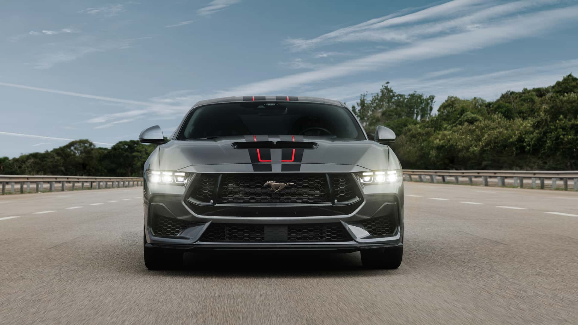 Ford Mustang GT Performance manual chega ao Brasil em edição limitada por R$ 600 mil