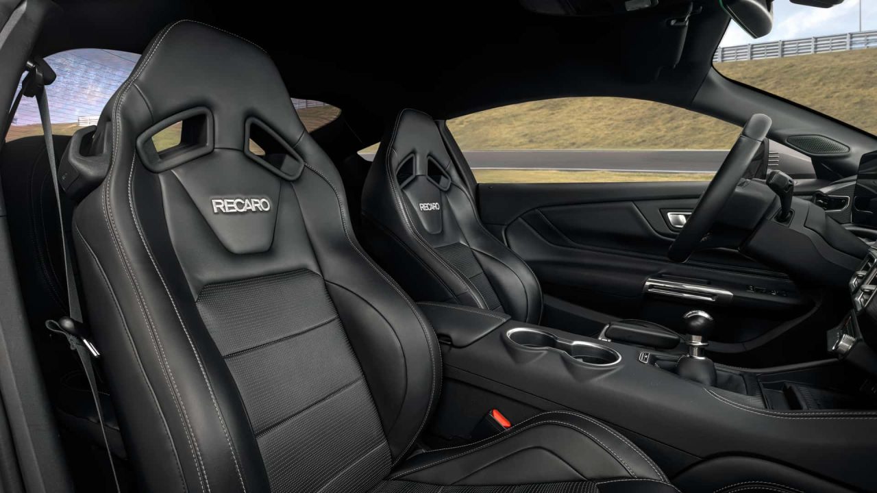 Ford Mustang GT Performance manual chega ao Brasil em edição limitada por R$ 600 mil