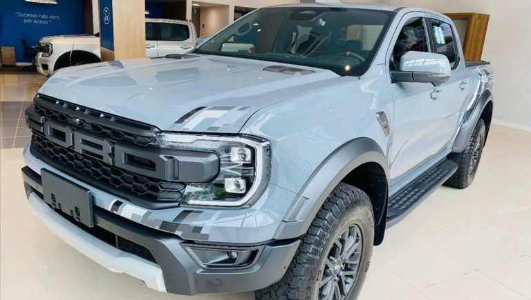 Ford convoca recall para Bronco e Ranger 2024 e 2025 por falhas de segurança